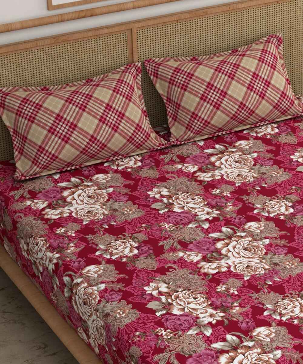 queen size bedsheet