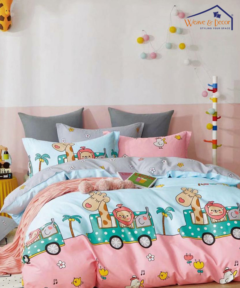 Kids single comforter online