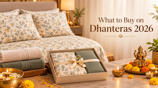 What to Buy on Dhanteras 2026
