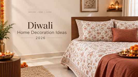 Diwali Home Decoration Ideas 2026