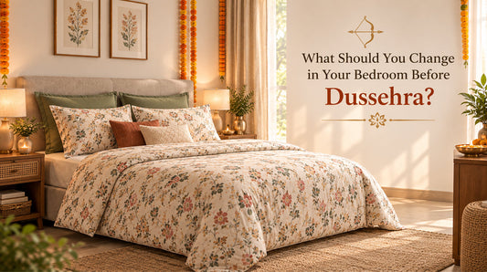 What Should You Change in Your Bedroom Before Dussehra?