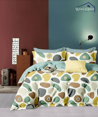 Nature's CanvasQuilt / Blanket / Razai / Duvet Covers