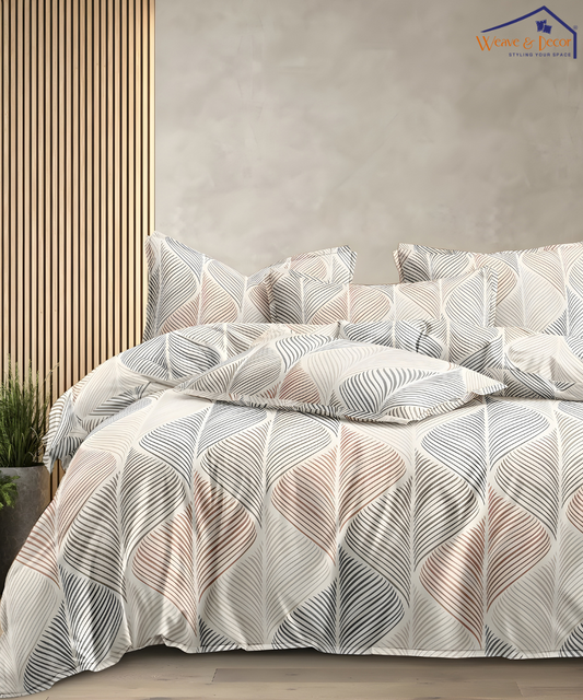 POLYCOTTON BEDSHEETS ,PILLOW COVER 