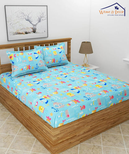 Life in Sea 350GSM All Weather Comforter