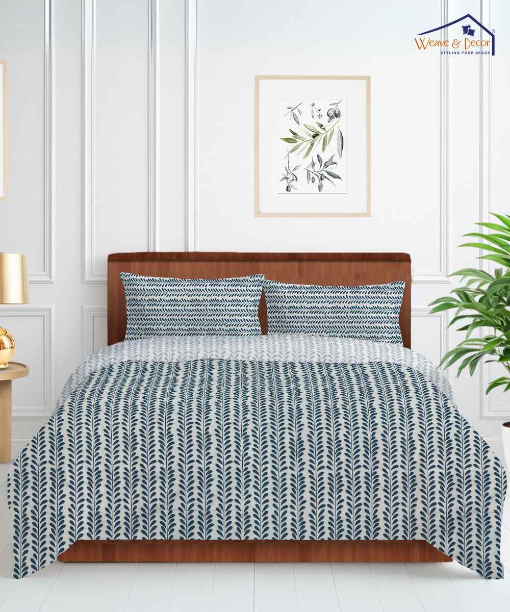 POLYCOTTON BEDSHEETS ,PILLOW COVER 