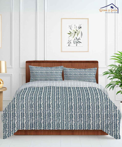 POLYCOTTON BEDSHEETS ,PILLOW COVER 