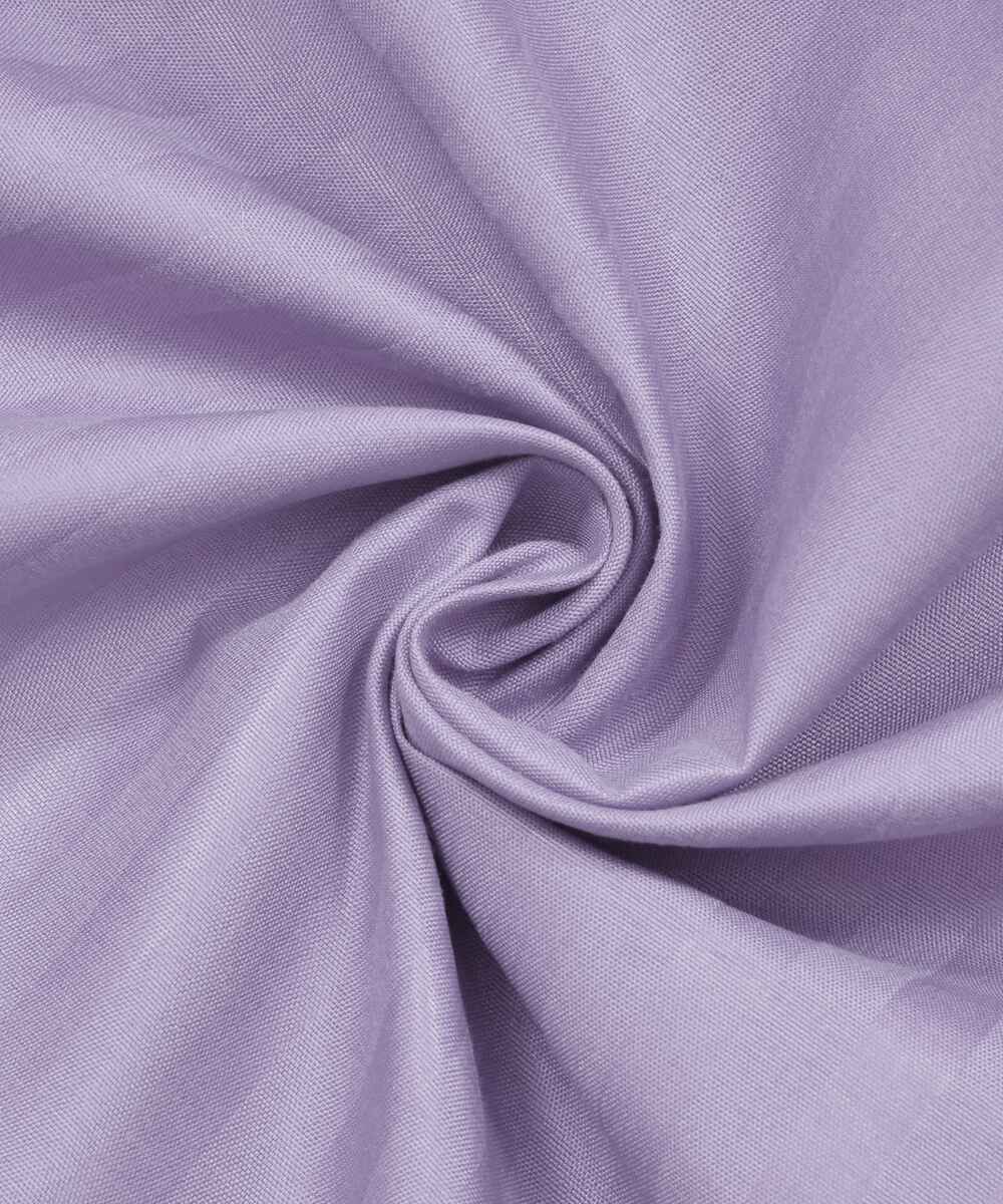 Lavender Super King Fitted Bedsheet With 2 Pillow Covers
