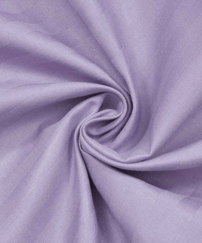 Lavender Super King Fitted Bedsheet With 2 Pillow Covers