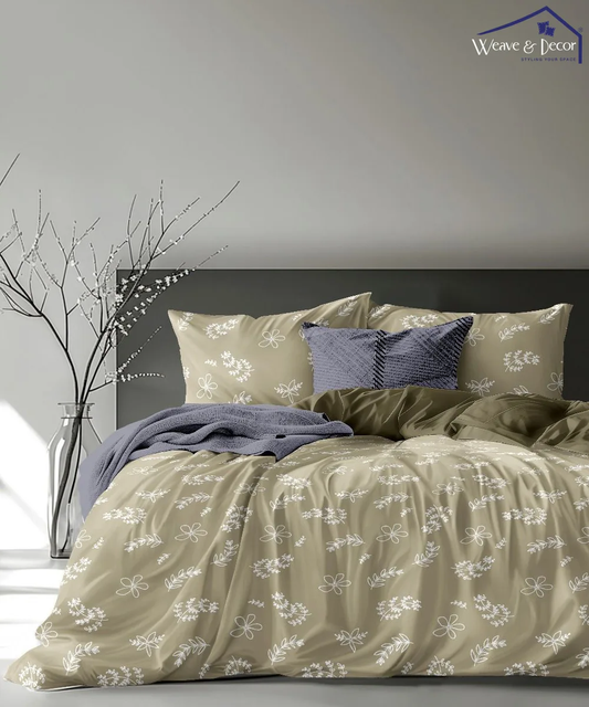  Queen Fitted Bedsheet With Pillow Covers , ELASTIC FITTED BEDSHEET QUEEN SIZE 