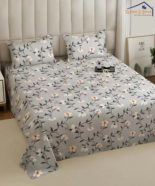 bedsheet , double bedsheets ,  double bedsheets combo offer , duvet cover 
