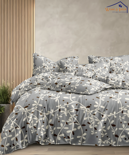 POLYCOTTON BEDSHEETS ,PILLOW COVER 