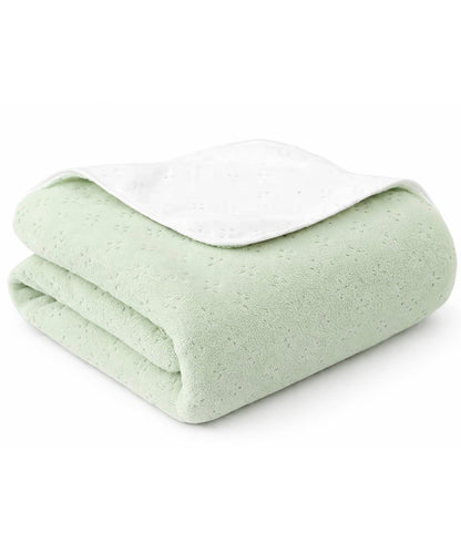 Reversible Microfiber Bath Towel (70x140 cm) | Super Soft & Ultra Absorbent | Quick Dry, Lightweight & Durable | Premium Bath Towel with Hanging Loop