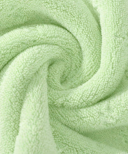 Reversible Microfiber Bath Towel (70x140 cm) | Super Soft & Ultra Absorbent | Quick Dry, Lightweight & Durable | Premium Bath Towel with Hanging Loop