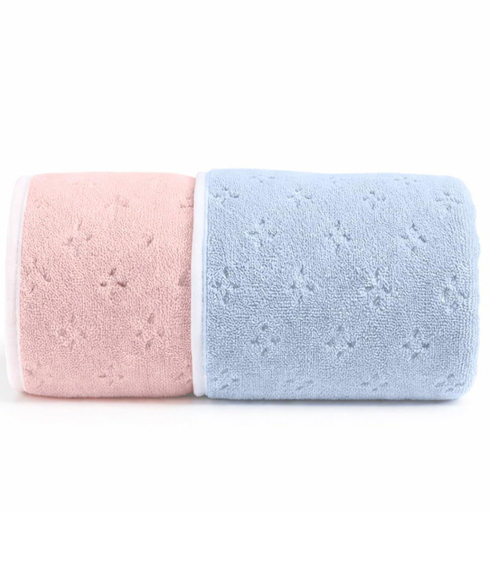 Reversible Microfiber Bath Towel (70x140 cm) | Super Soft & Ultra Absorbent | Quick Dry, Lightweight & Durable | Premium Bath Towel with Hanging Loop