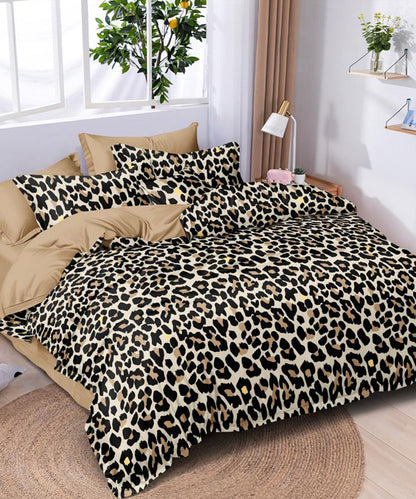 Animal Print 350GSM All Weather Comforter