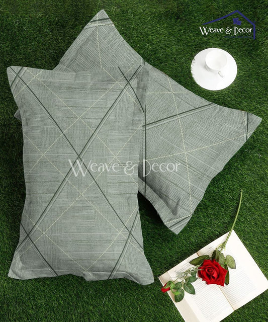 Lines Pillow Cover Set of 2