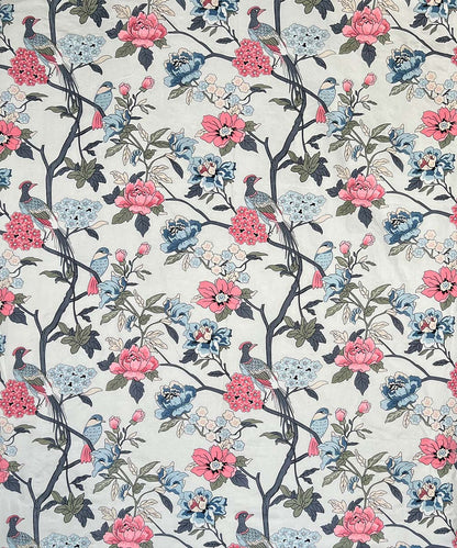 Orchard Elegance Bedsheet With Pillow Covers