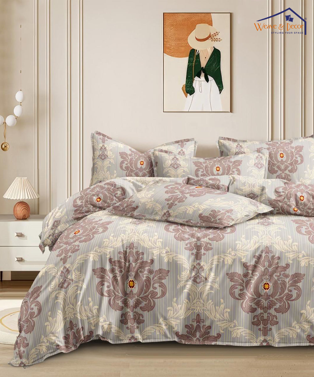 Whispering Elegance  Pillow Cover Set of 2