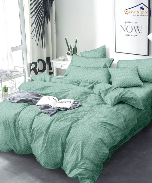 King Fitted Bedsheet With Pillow Covers , KING SIZE BEDSHEET ,KING SIZE 