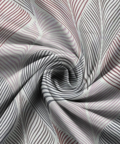 Zen Feathers Super King Fitted Bedsheet With 2 Pillow Covers