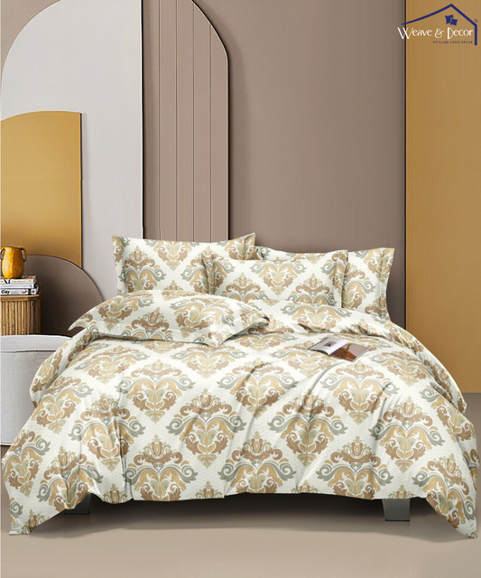 Regal Charm Pillow Cover Set of 2