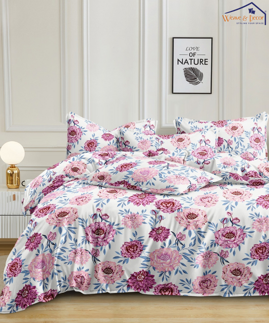 Floral CharmPillow Cover Set of 2