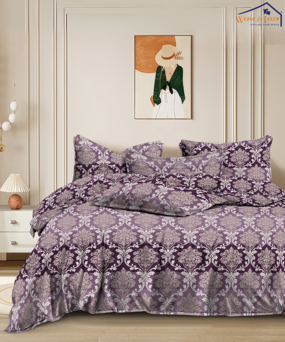 Royal Amethyst Pillow Cover Set of 2