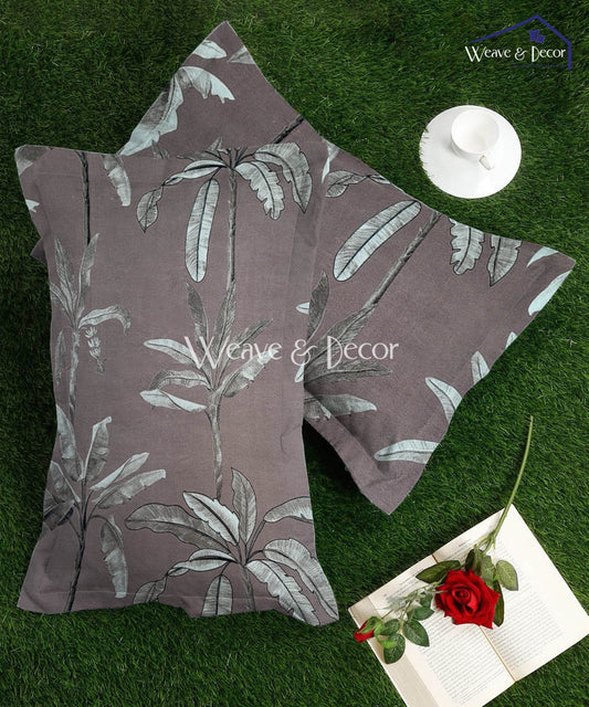Floral Pillow Cover Set of 2