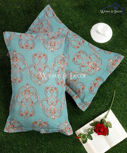 Victorian Essence Pillow Cover Set of 2