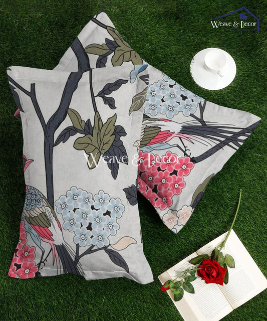 Orchard Elegance Pillow Cover Set of 2
