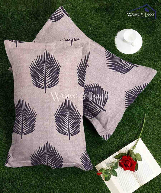 Earthy Elegance Pillow Cover Set of 2