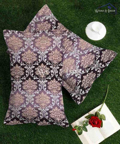 Royal Amethyst Pillow Cover Set of 2