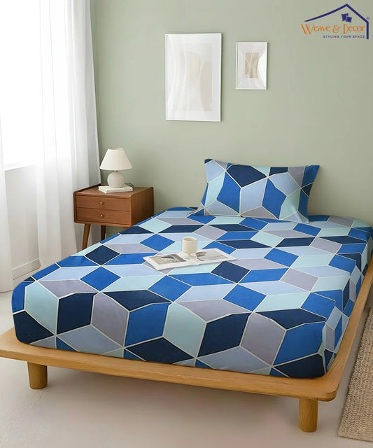 Geometric Bedsheet