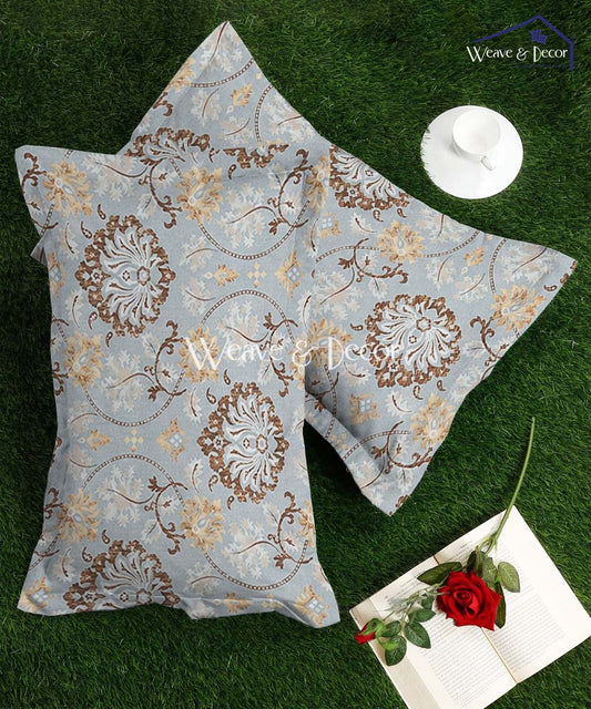 Ethnic Print Pillow Cover Set of 2