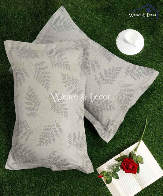 Whispering Ferns Pillow Cover Set of 2