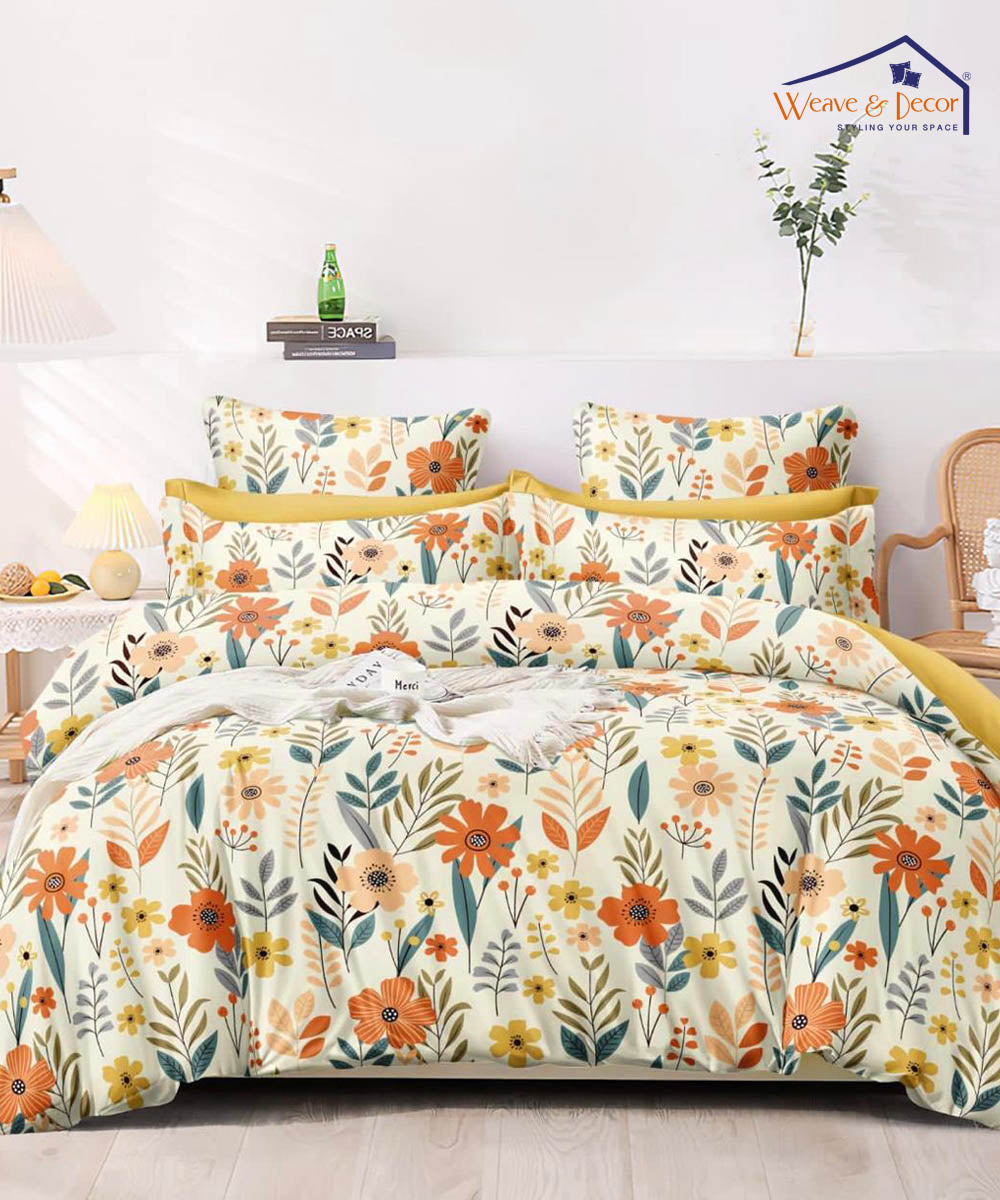 Nature's Whimsy  350GSM All Weather Comforter