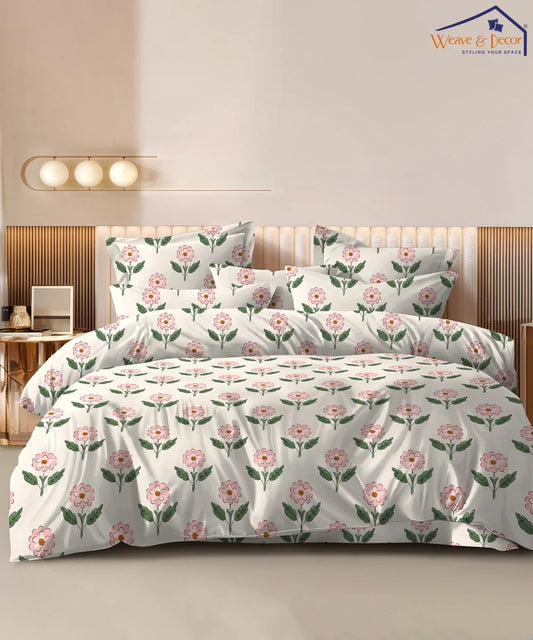  Queen Fitted Bedsheet With Pillow Covers , ELASTIC FITTED BEDSHEET QUEEN SIZE 