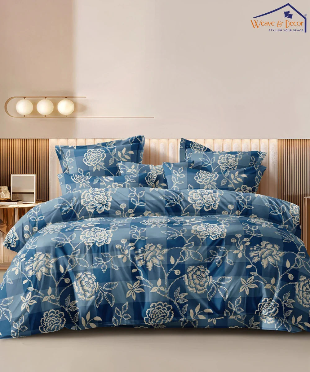 POLYCOTTON BEDSHEETS ,PILLOW COVER 