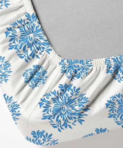 Blue_Floral_Bedsheet_9