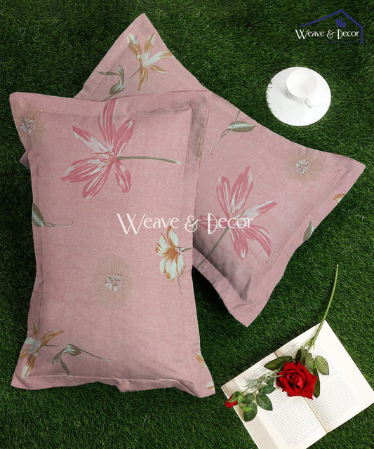 Gentle Blooms Pillow Cover Set of 2
