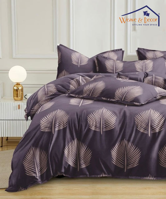 Twilight leaves 350GSM All Weather Comforter