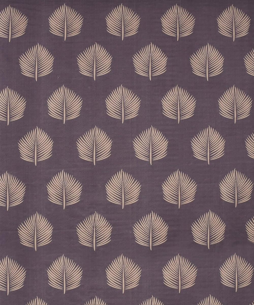 Twilight leaves 350GSM All Weather Comforter