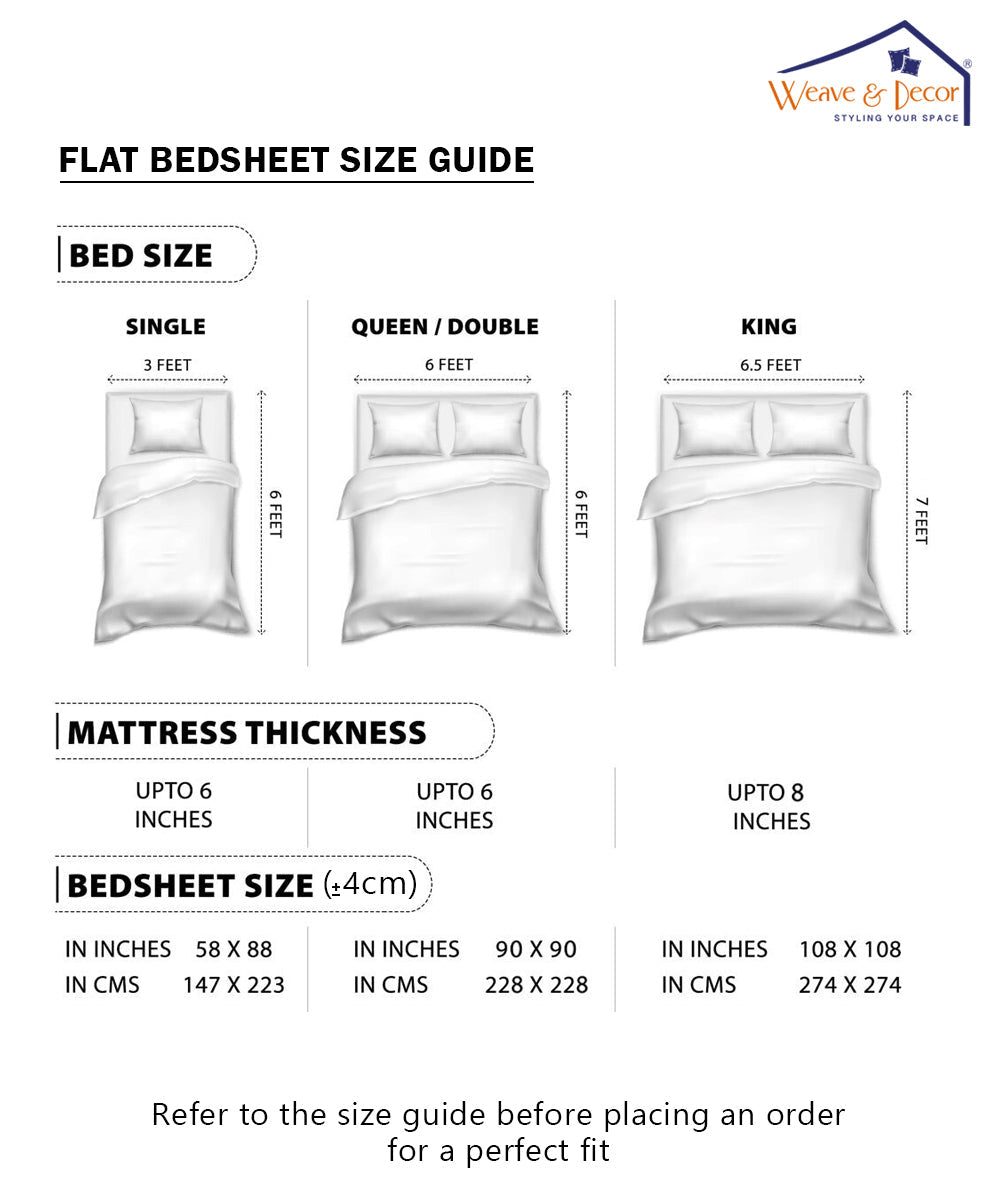 Twilight Flora  Comforter Set With Bedsheet