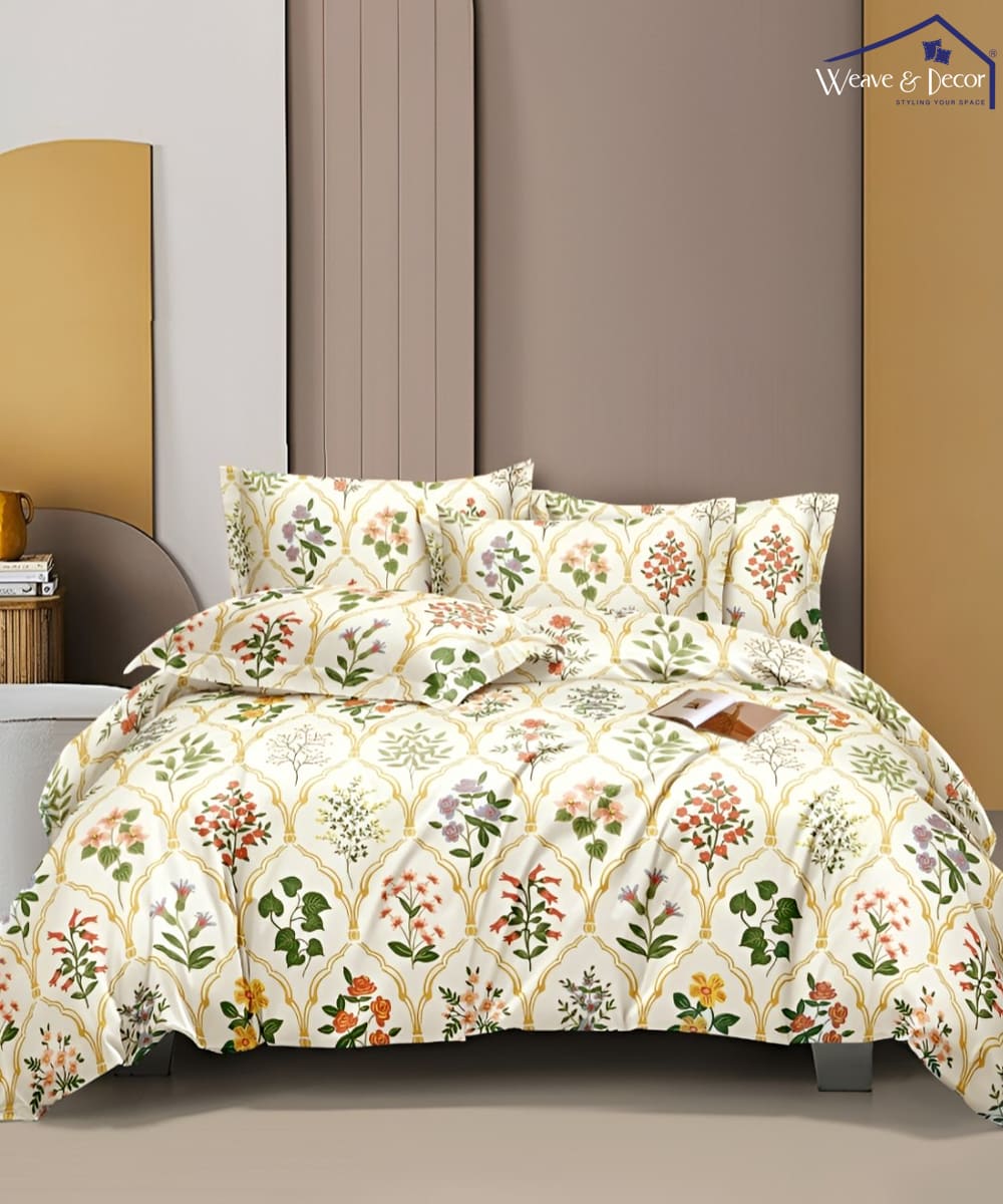 Persian Grace Pillow Cover Set of 2