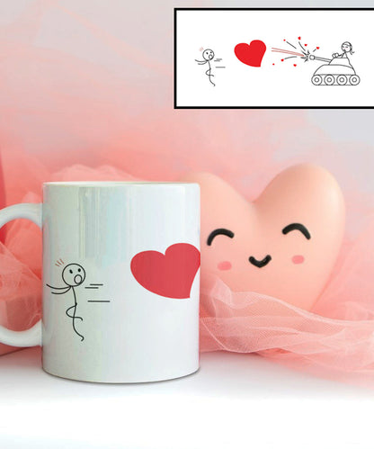 Cute Ceramic Coffee Mug