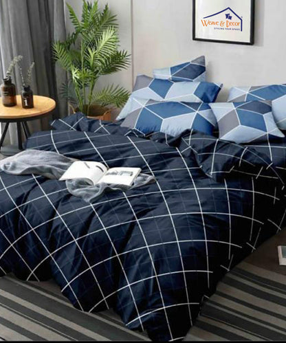 Navyblue 350GSM All Weather Comforter