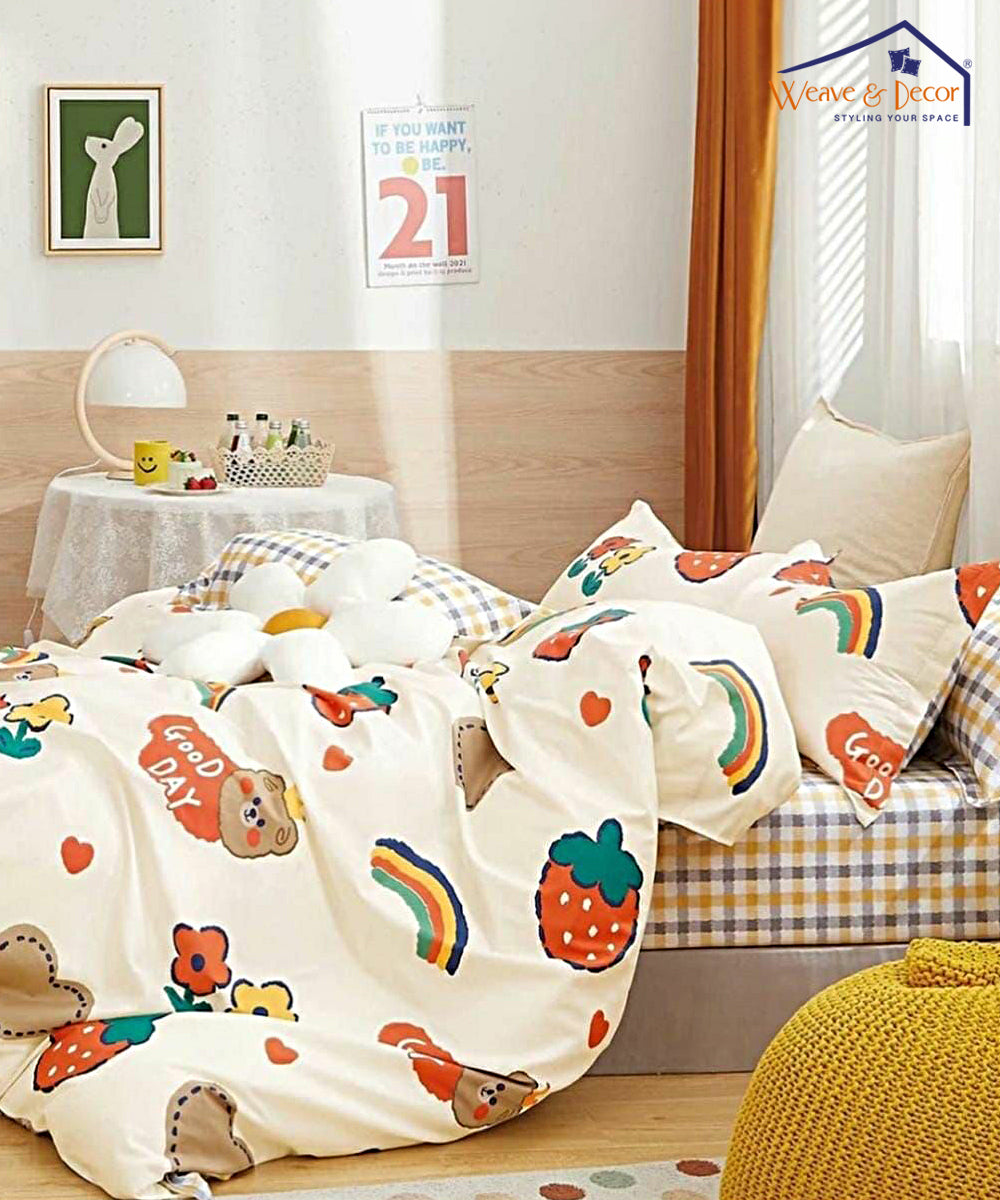 Pretty Kids 350GSM All Weather Comforter