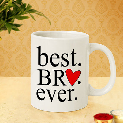 Best Bro Ever Mug