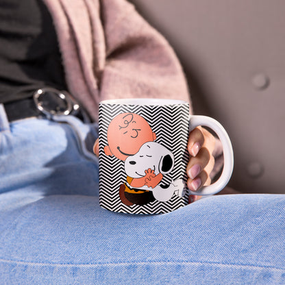 Cute Snoopy Coffee Mug