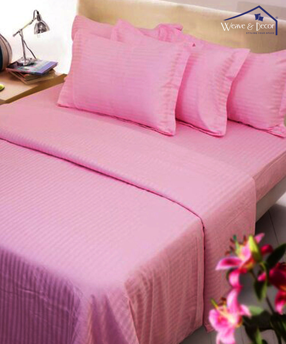 Light Pink 350GSM All Weather Comforter